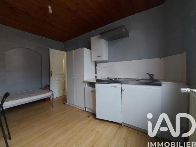 Lille Vente Immeuble 59
