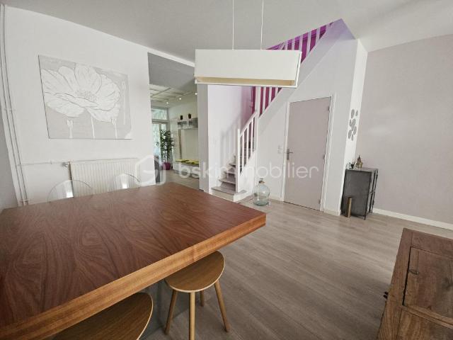 Lille Vente Maison 59