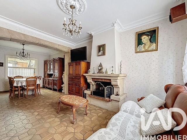 Lille Vente Maison 59