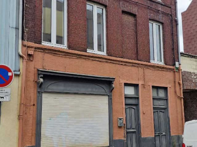 Lille Vente Maison 59