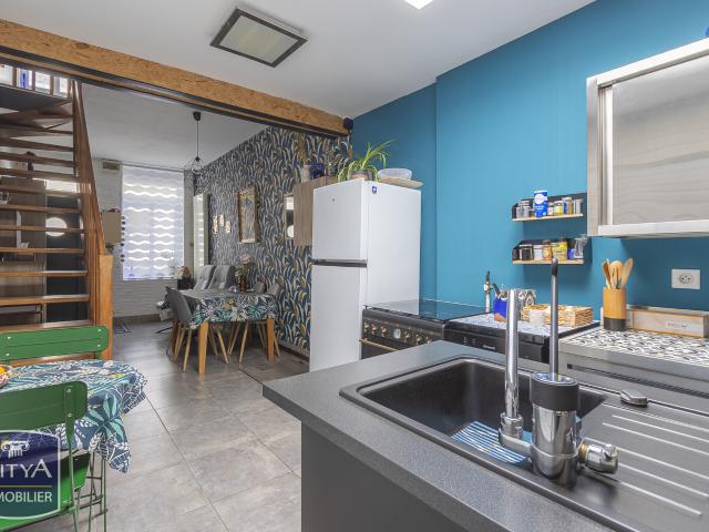Lille Vente Maison 59