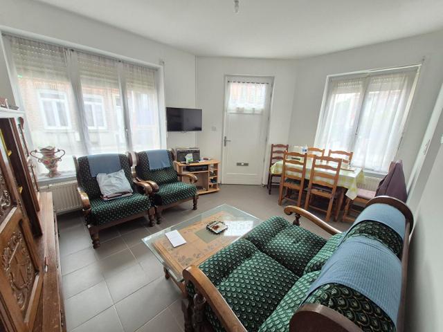 Lille Vente Maison 59