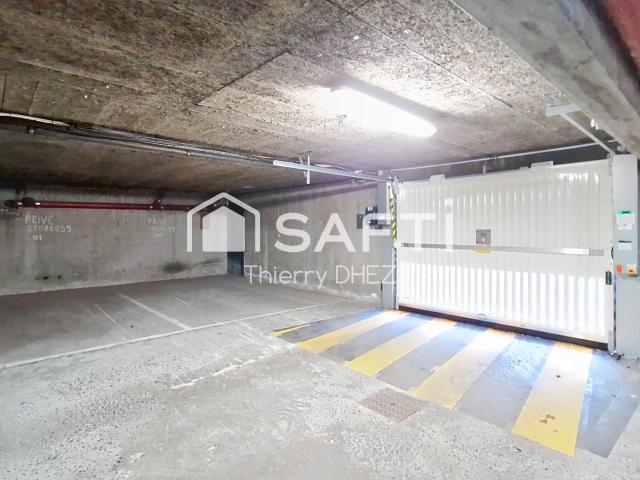 Lille Vente Parking / Garage 59