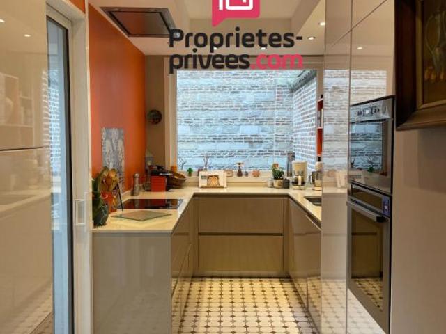 Lille Vente Maison 59