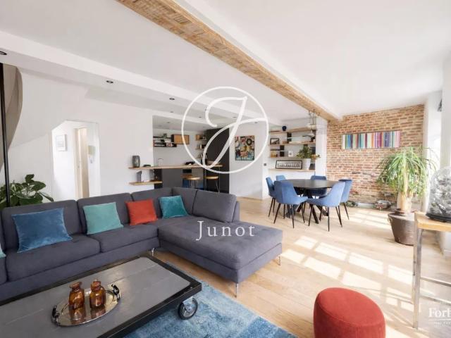 Lille VIEUX LILLE Appartement à vendre 106m² 3 chambres