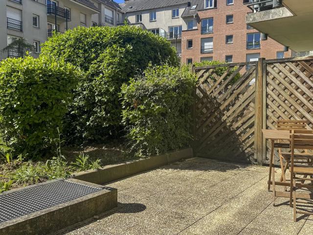 Lille VIEUX LILLE Appartement à vendre 2 pièces 51m² Terrasse Parking sous sol