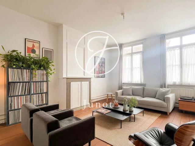 Lille VIEUX LILLE Appartement à vendre 3 pièces 83m² 2