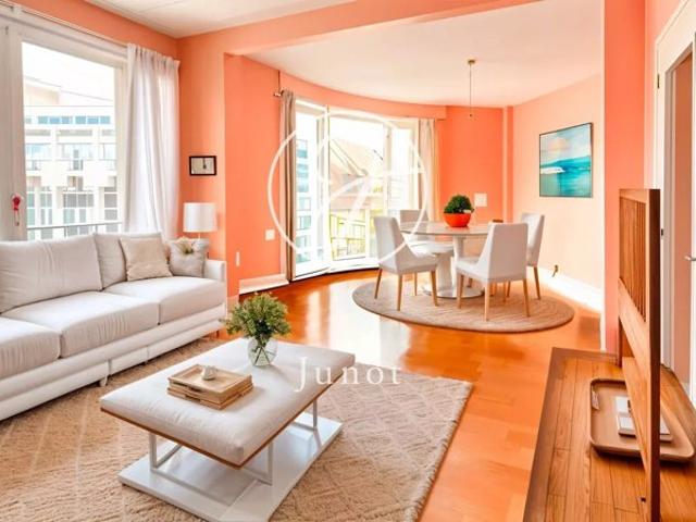 Lille VIEUX LILLE Appartement à vendre 3 pièces 107 m² 2 chambres Cave