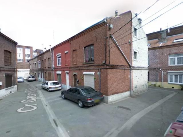 Lille Appartement 1 pièce 21.5 m²