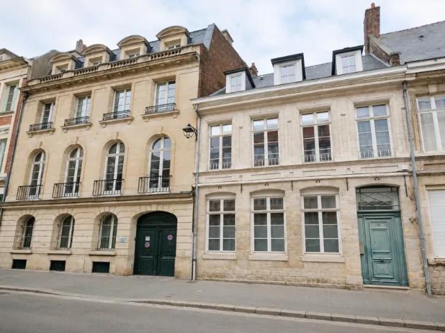 Lille Appartement 3 pièces 61.85 m²