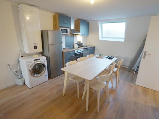 LILLE APPARTEMENT T3 MEUBLE