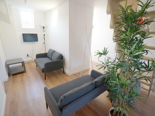 LILLE APPARTEMENT T3 MEUBLE