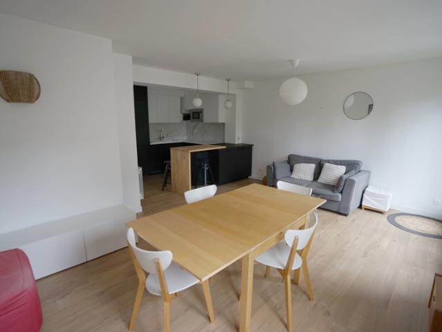 LILLE APPARTEMENT T2 MEUBLE