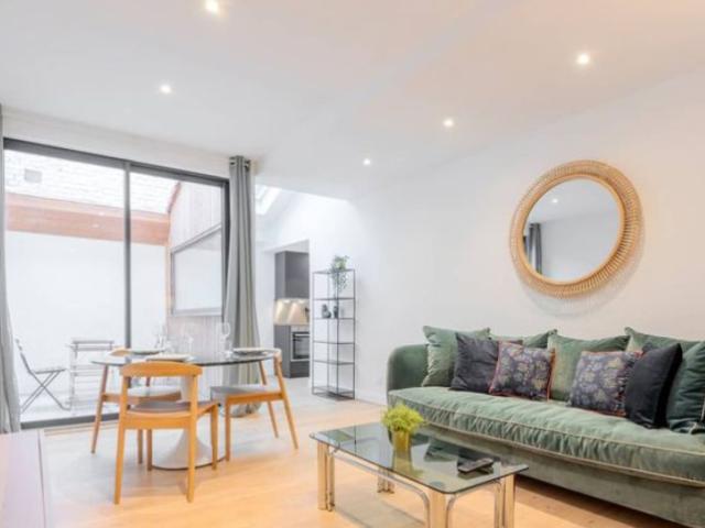 Lille Appartement duplex 2 chambres