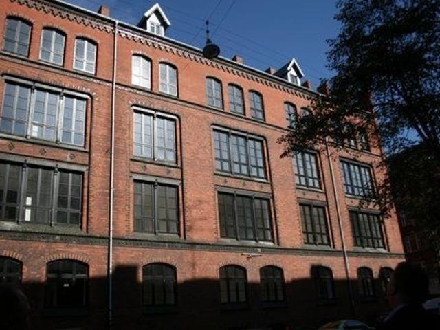 Lille bolig centralt beliggende i København, København N, København