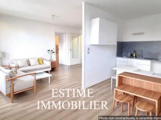 LILLE CENTRE APPARTEMENT T2