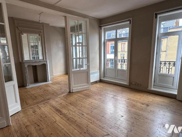Lille centre T2 50 m²
