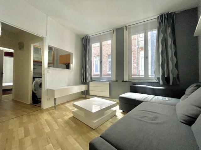 LILLE CENTRE T2 de 33 m2