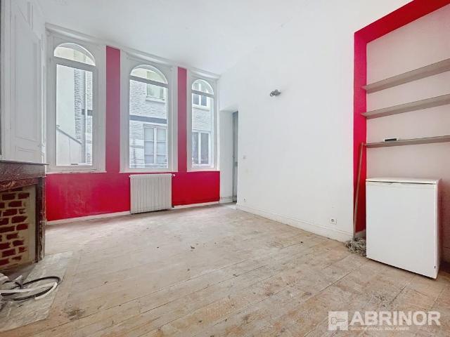 LILLE CENTRE TYPE 3 de 66m²