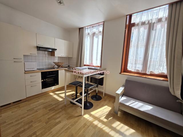 LILLE CORMONTAIGNE: Beau Type 1 meublé de 20 m²
