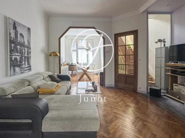 Lille CORMONTAIGNE Maison à vendre 5 pièces 114m² Jard