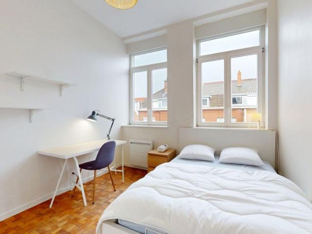 Lille Dunkerque 2 — Chambre S 1