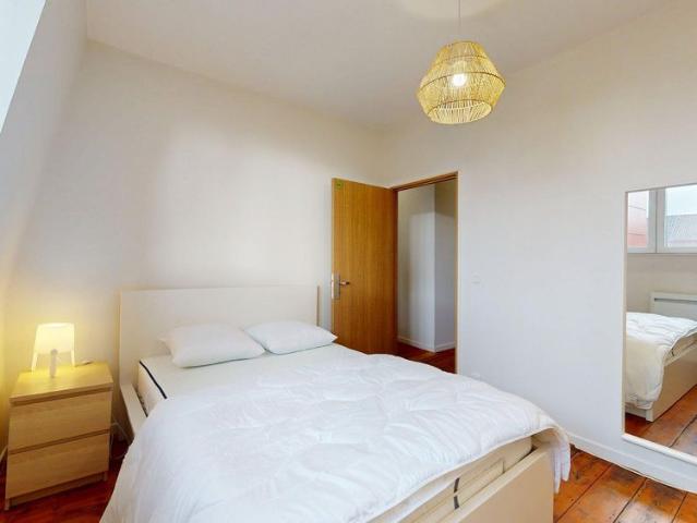 Lille Dunkerque 2 — Chambre S 5