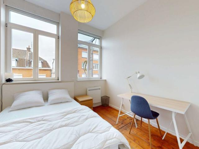 Lille Dunkerque 2 — Chambre S 6