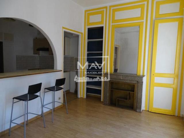 LILLE Duplex 60,46 m² SSG48