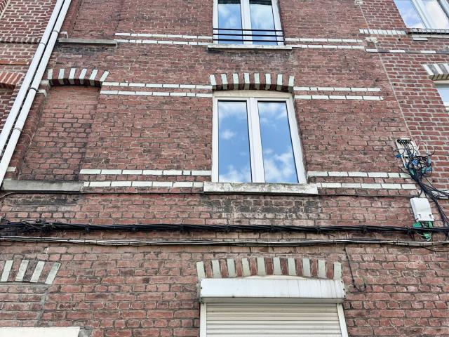 LILLE Esquermes: Maison rénovée 2 chambres
