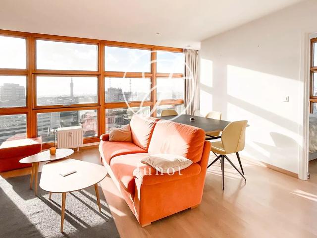 Lille EURALILLE Appartement à vendre 3 pièces 64,37m²