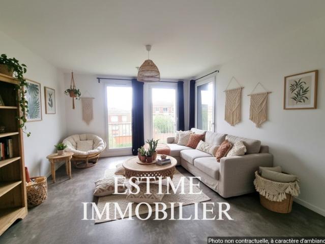 LILLE EURATECHNOLOGIE APPARTEMENT T2