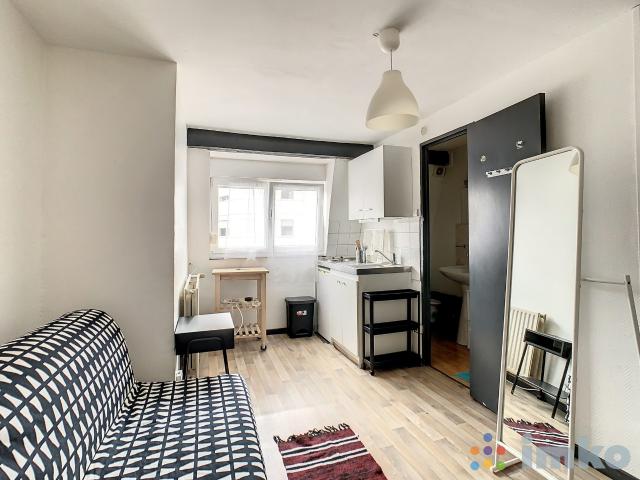 LILLE FIVES, studio meublé à louer