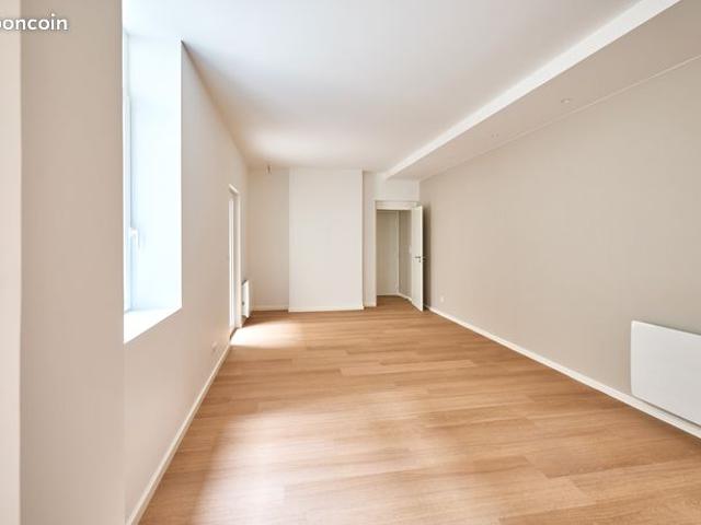 LILLE Gambetta/Théatre Sébastopol Spacieux Appartement 2 chambres avec cour de 100 m²