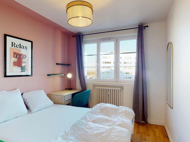 Lille Hoover 5 Private Room 4