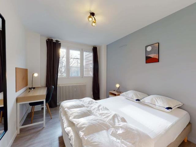 Lille Hoover Private Room 2