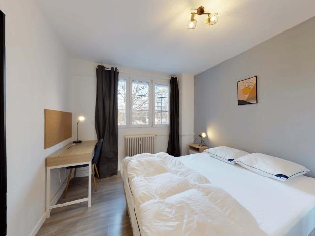 Lille Hoover Private Room 4