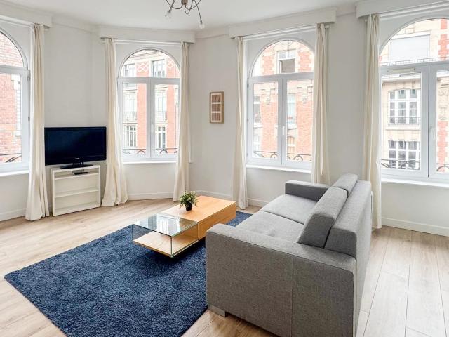 Lille HYPER CENTRE Appartement à vendre 46,71m² 1 chambre