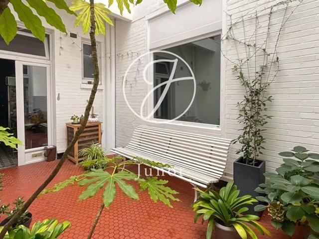 Lille HYPER CENTRE Appartement à vendre 4 pièces 135,5m2 loi Carrez 3 chambres Terrasse et patio