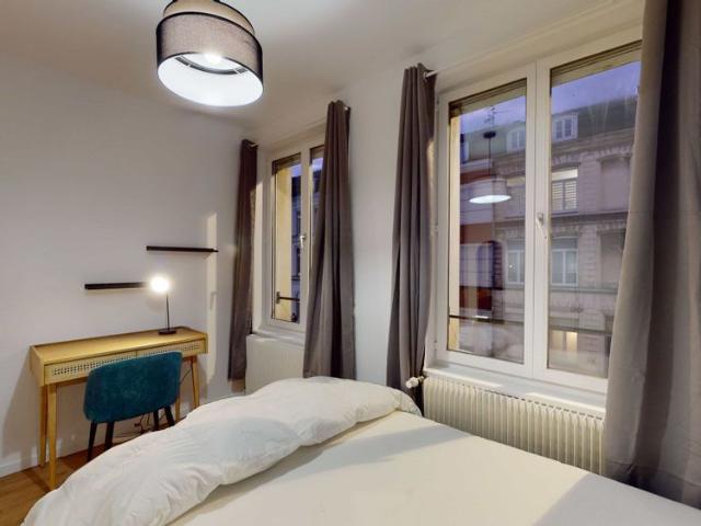 Lille Isly 1 — Chambre Privée 1