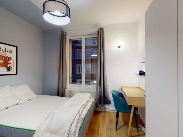 Lille Isly 1 — Chambre Privée 2