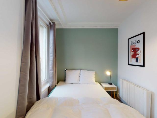 Lille Isly 2 — Chambre Privée 1