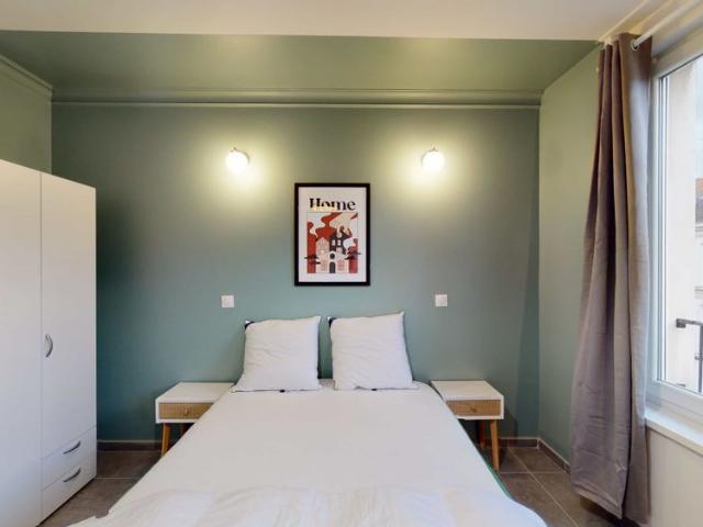 Lille Isly 2 — Chambre Privée 4