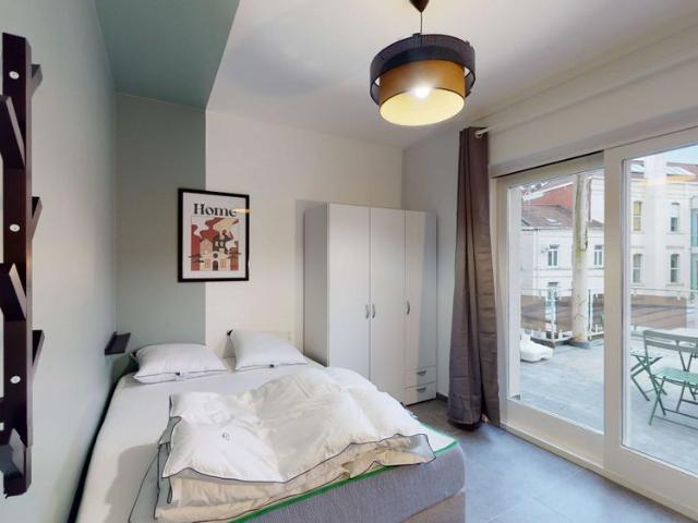 Lille Isly 2 — Chambre Privée 5