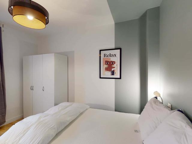 Lille Isly 2 Private Room 3