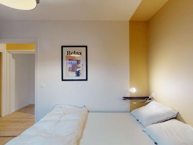 Lille Isly 3 — Chambre Privée 4