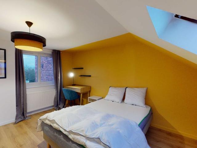 Lille Isly 3 — Chambre Privée 6