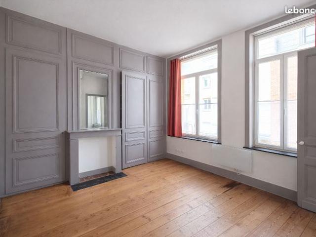 Lille La Catho / Vauban rue Alphonse Mercier: T2 de 32 M2