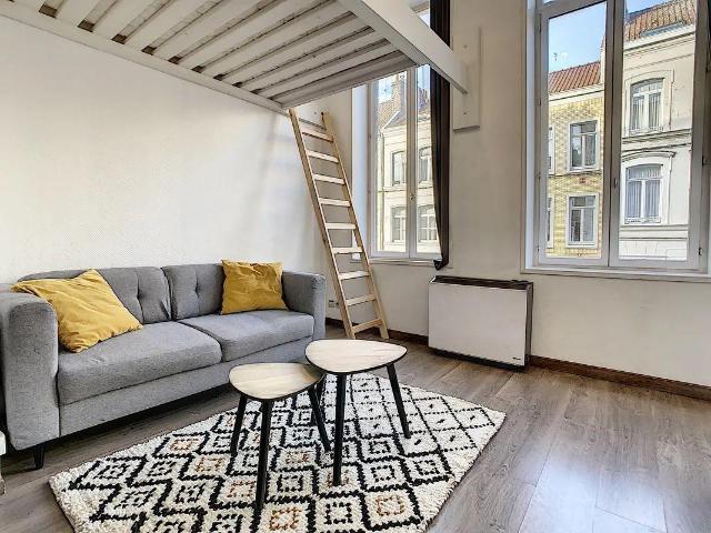 Lille Location Appartement 59