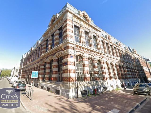 Lille Location Appartement 59